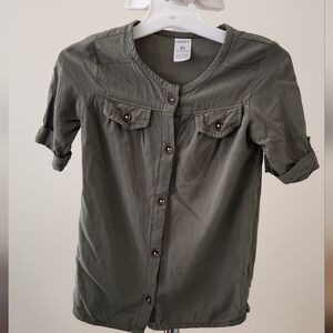 carter's girls' blouse